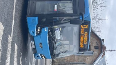 У Львові водій маршрутки залишив пасажирів