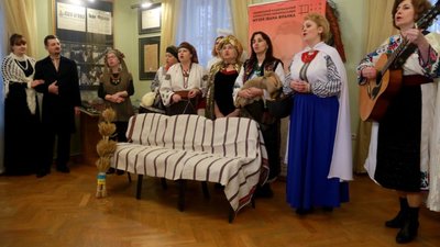 Як у львівському Домі Франка гостювали "Ангели Надії" (ФОТО, ВІДЕО)