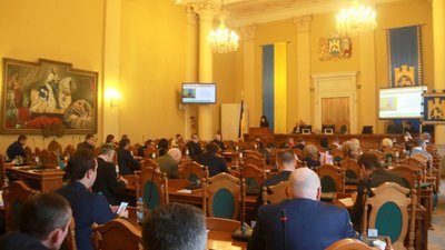 Депутати ЛМР вимагають присутності мера Садового на сесії
