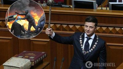Дипломат попередив Зеленського про новий Майдан (ВІДЕО)