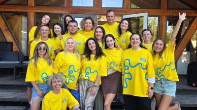 Recovery Camp Academy набирає на безкоштовне навчання психологів, педагогів, волонтерів