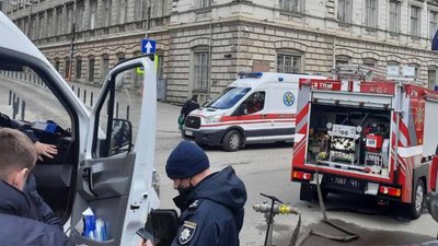 У Львові повідомлено про замінування шкіл