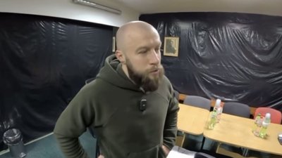 Ірина Фаріон - це професійний провокатор, - Максим Жорін (ВІДЕО)