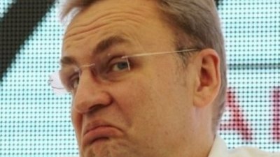 Садовий ліквідував скандальну "Збиранку"