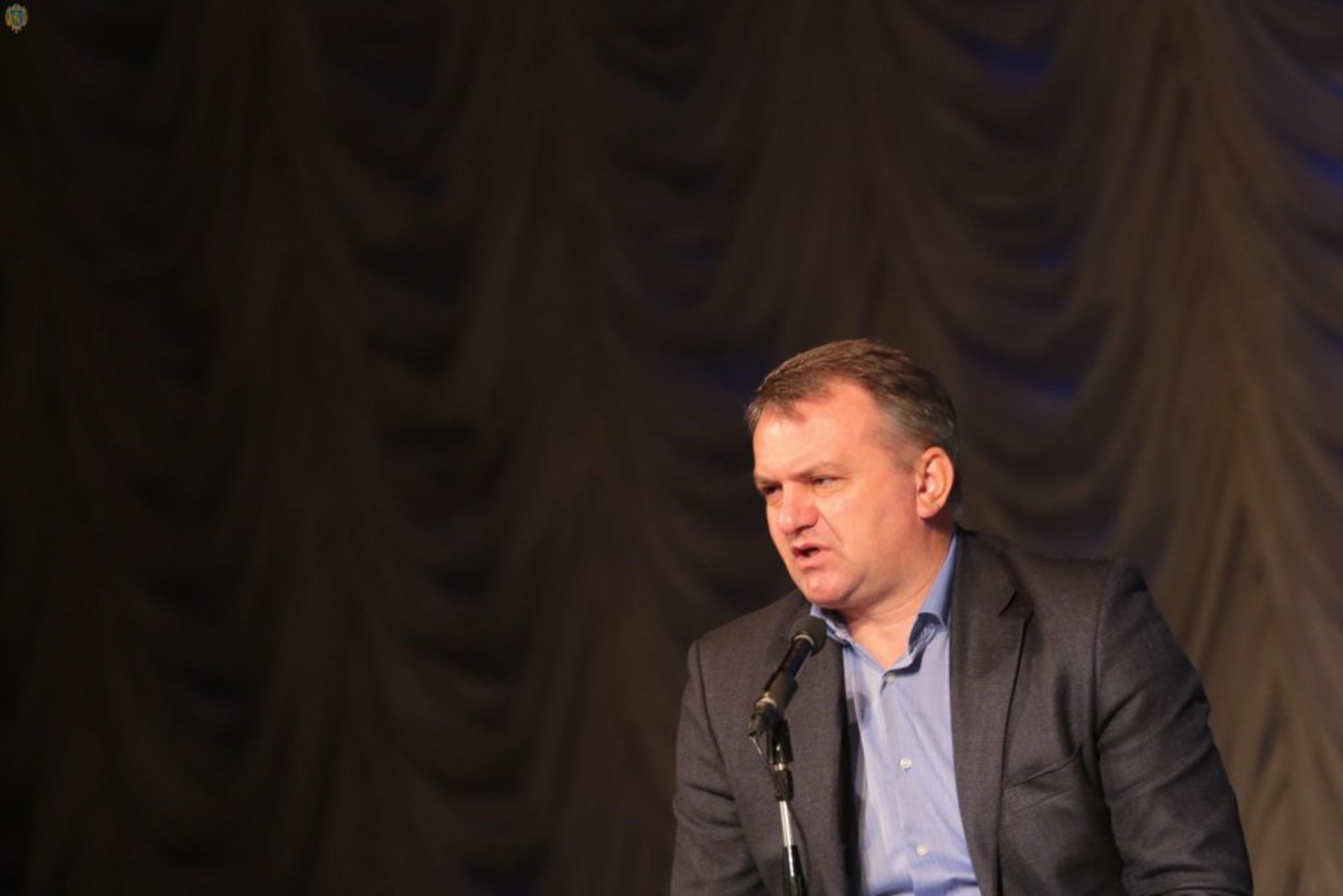 Синютка зустрівся із учасниками АТО