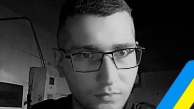 У шпиталі Харкова помер захисник із Львівщини (ФОТО)