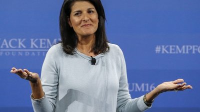 США подякували Україні за неголосування по резолюції щодо Єрусалима