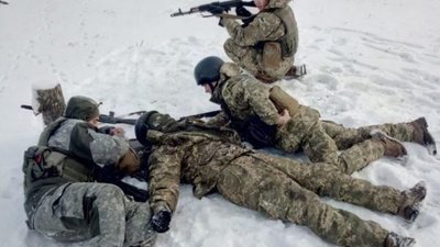 В Україні з 3 грудня розпочнуться масштабні збори резервістів та військовозобов’язаних