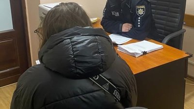 У Львові феєрверки запускала 37-річна жінка
