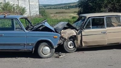 На Львівщині - жахлива ДТП: восьмеро травмовані, з них четверо - діти