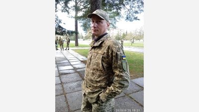 Завтра Львів прощається з Героєм Олегом Коліушем