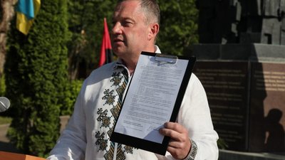 Ярослав Дубневич заявив, що йде на вибори і пообіцяв зменшення акцизного податку на «польські бляхи»