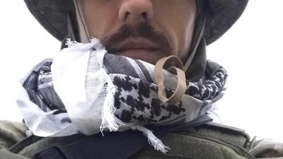 Моршинська громада втратила захисника