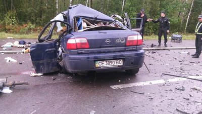 Слідство вважає загибель п'яти українських політологів вбивством
