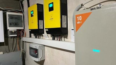 На Львівщині 2253 домогосподарства встановили сонячні електростанції загальною потужністю 55,54 МВт