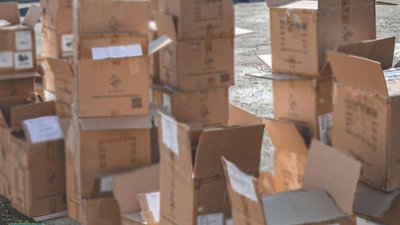 На Львівщині прокуратура передала для ЗСУ електронних сигарет на 14 млн грн