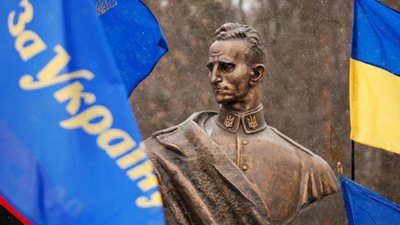 Сьогодні день пам’яті Головнокомандувача УПА Романа Шухевича