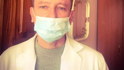 У Львові помер лікар-невролог Клінічнної лікарні швидкої допомоги