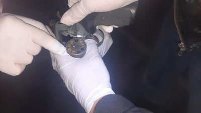 У Червонограді у місцевого підприємця вимагали гроші (ФОТО)