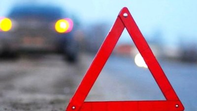 У ДТП на Львівщині загинув пішохід