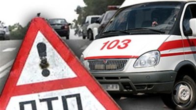 На Львівщині під час ДТП постраждало шестеро людей, серед яких вагітна жінка і немовля