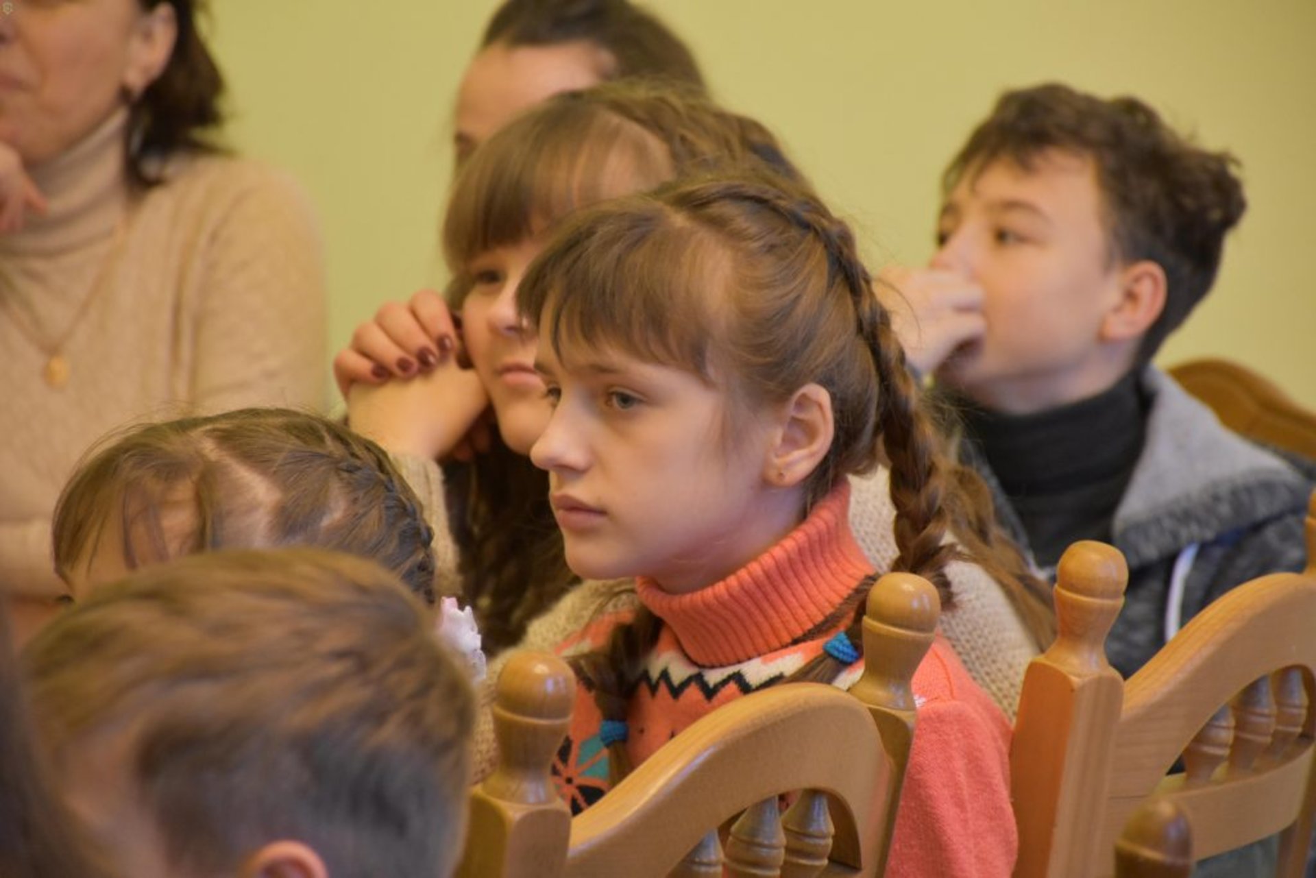 Для дітей Буського району організували активне дозвілля. Фото прес-служба ЛОДА