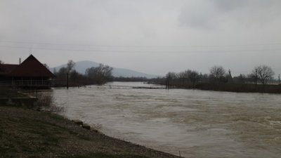 Рятувальники попереджають про підйом води на річках Львівщини