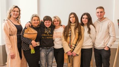 У Львові відкрили унікальну фотовиставку