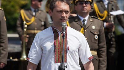 Українська армія стала сильнішою, тому перемога за нами, - Замлинський (ВІДЕО)