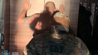 СБУ ліквідувала схему втечі ухилянтів за кордон (ФОТО)