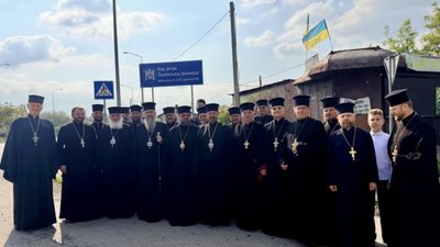 Митрополит Епіфаній прибув на Львівщину (ФОТО)