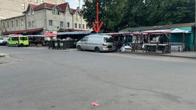 На Сихові знайшли покинуті автомобілі