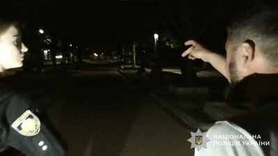 На Львівщині троє підлітків побили чоловіка (ФОТО)