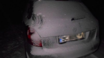 На Самбірщині жінка скоїла наїзд на трьох малолітніх  односельців