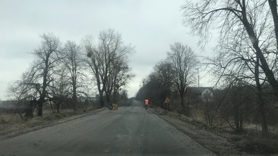 На Львівщині розпочався ремонт дороги "Зіболки - Артасів" (ФОТО, ВІДЕО)