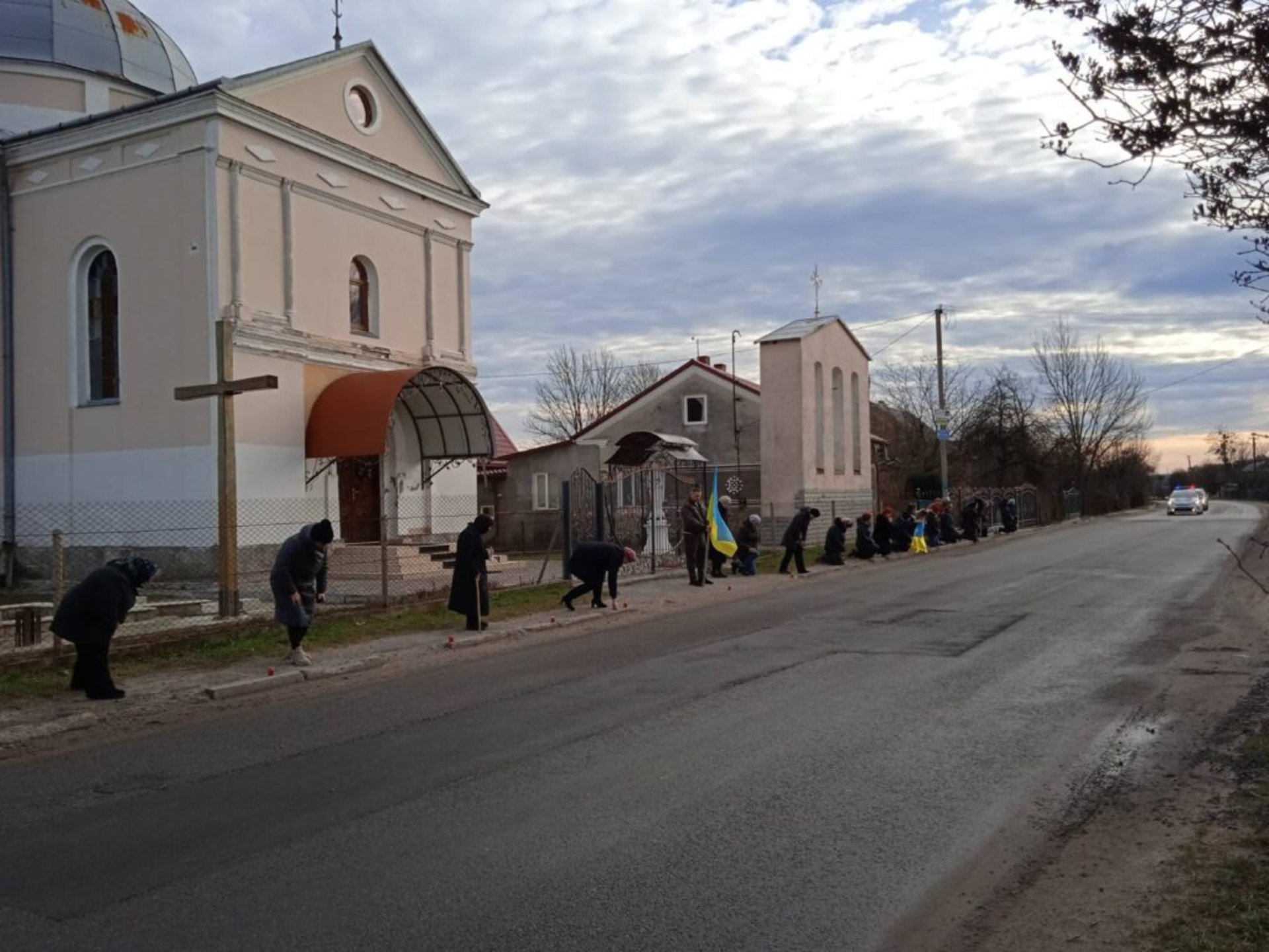 У перший день року Львівщина зустріла загиблого 25-річного воїна