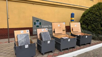 Прикордонники отримали сучасні комплекси РЕБ на близько півтора мільйона гривень