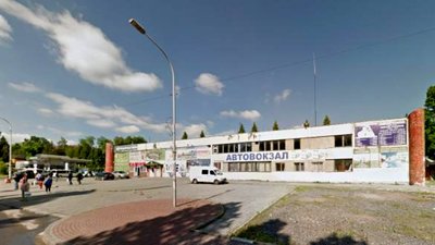 У Трускавці приміщення міського автовокзалу можуть переобладнати під супермаркет