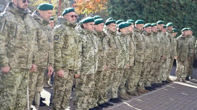 На Львівщині прикордонники проводять набір фахівців для заміщення вакантних посад