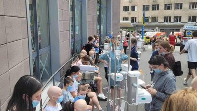 У Києві збільшилась кількість постраждалих