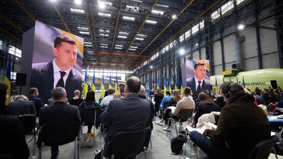 Шмигаль більше не зміг працювати зі Степановим, – Зеленський (ВІДЕО)