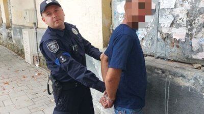 У Львові 42-річний мешканець Миколаївської області вчинив розбій