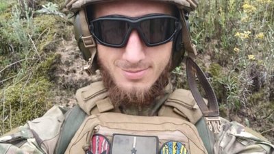 На війні з окупантами Львівщина втратила розвідника Івана Павлишина (ФОТО)