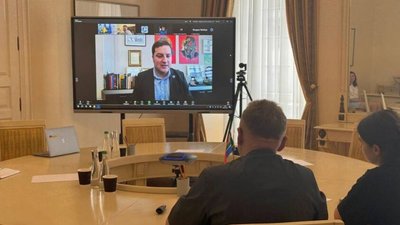 Садовий намилився в Африку