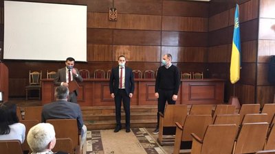 Львівщина отримала нового головного медика області