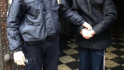 У Львові 37-річний чоловік пограбував АЗС
