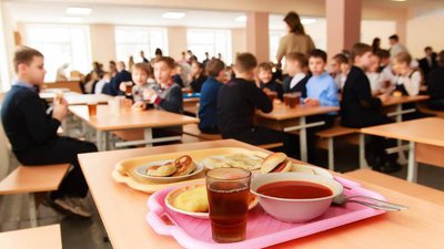 Директорів шкіл області навчатимуть організовувати здорове харчування у закладах
