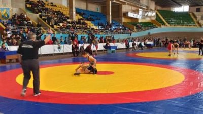 У Львові відбувся всеукраїнський турнір з вільної боротьби пам’яті Ігоря Первачука