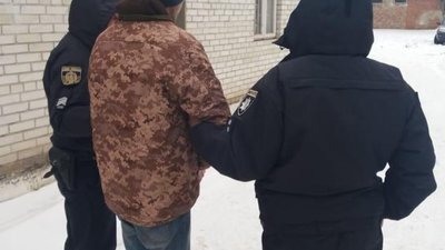 На Львівщині чоловік жорстоко побив односельчанина (ФОТО)