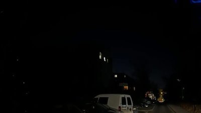 У Львові одна із вулиць поринула у темноту